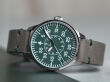 Zegarek Laco Aachen Grün 39 862190, automatik - 4