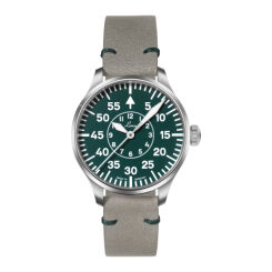 Zegarek Laco Aachen Grün 39 862190, automatik