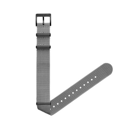 Pasek Sternglas Field 20 stonegrey black WYPRZ