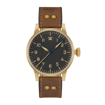 Zegarek Laco Münster Bronze 42mm