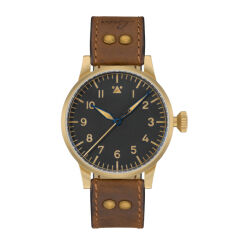 Zegarek Laco Münster Bronze 42mm