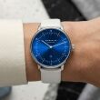 Zegarek Sternglas Naos XS deep blue, 33mm quartz - 3