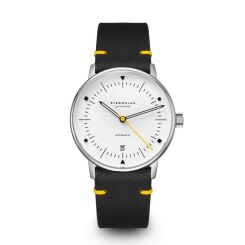Zegarek Sternglas Naos Edition Bauhaus X, 38mm