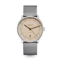 Zegarek Naos Automatik sand brown, 38mm