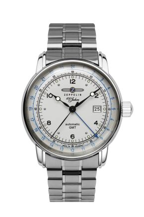 Zegarek Zeppelin 100 Jahre 8666MB1, automatik