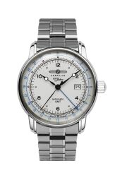 Zegarek Zeppelin 100 Jahre 8666MB1, automatik WYPR