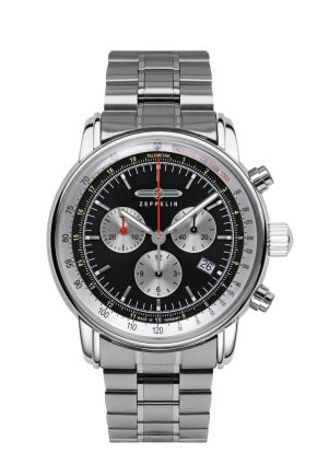 Zegarek Zeppelin LZ 14 Marine 8888MB2 quartz, 42mm