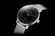 Zegarek Sternglas Naos XS piano black, 33mm quartz - 6