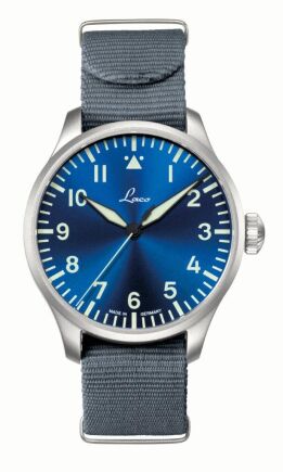 Zegarek Laco Augsburg Blaue Stunde 42 862100