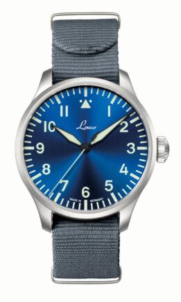 Zegarek Laco Augsburg Blaue Stunde 42 862100 WYP