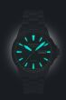 Zegarek Bauhaus Aviation Titanium 2862M4, 42mm - 2
