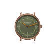 Zegarek Sternglas Naos XL Edition 1905, 42mm WYP - 2