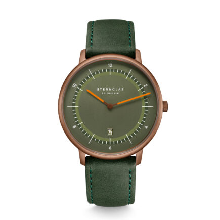 Zegarek Sternglas Naos XL Edition 1905, 42mm WYP