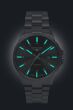 Zegarek Bauhaus Aviation Titanium 2864M4, 42mm - 2
