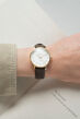 Zegarek Naos XS Automatik white gold, 33 mm - 4
