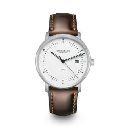 Zegarek Sternglas Naos Solar, 38mm