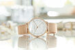 Zegarek Naos XS Automatik white rosegold, 33mm WYP - 11