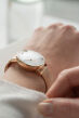 Zegarek Naos XS Automatik white rosegold, 33mm WYP - 12