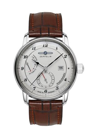 Zegarek Zeppelin Friedrichshafen 85901, 42mm WYP