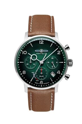 Zegarek Zeppelin Hindenburg Solar 80864_n, 41mm