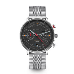 Zegarek Sternglas Hamburg Chrono ed. Neuwerk, 42mm