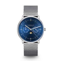 Zegarek Sternglas Naos Moonphase, 38mm