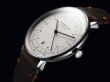 Zegarek Sternglas Hamburg silver, 42 mm quartz - 5