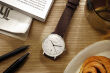 Zegarek Sternglas Hamburg silver, 42 mm quartz - 6