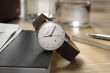 Zegarek Sternglas Hamburg silver, 42 mm quartz - 8