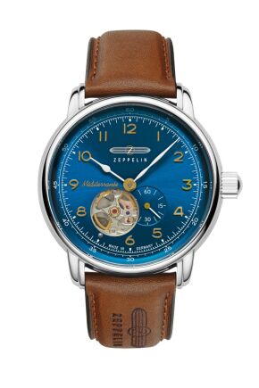 Zegarek Zeppelin Mediterranee 96663, 40mm