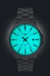 Zegarek Bauhaus Aviation Titanium 2868M5, 42mm - 3