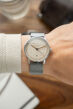 Zegarek Sternglas Lumatik beige, 38 mm WYP - 2