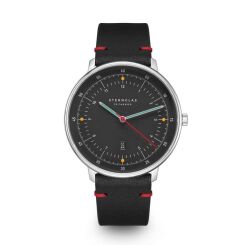 Zegarek Sternglas Hamburg ed. Neuwerk 2.0, 42mm