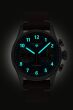 Zegarek Bauhaus Aviation Tornado 27723, 42mm - 2
