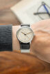 Zegarek Sternglas Lumatik beige, 38 mm WYP - 7