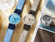 Zegarek Sternglas Lumatik beige, 38 mm WYP - 9