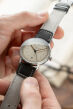 Zegarek Sternglas Lumatik beige, 38 mm WYP - 10