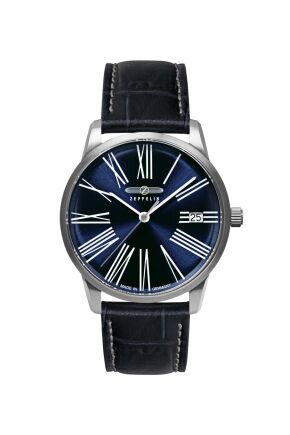 Zegarek Zeppelin Flatline 8345-3 quartz WYP