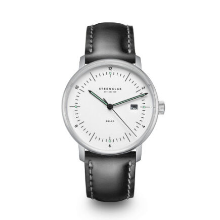 Zegarek Sternglas Naos Solar, 38mm