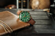 Zegarek Sternglas Marus 2.0 green, 42mm - 7