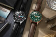 Zegarek Sternglas Marus 2.0 green, 42mm WYP - 5