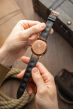 Zegarek Sternglas Marus 2.0 green, 42mm WYP - 8