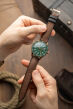 Zegarek Sternglas Marus 2.0 green, 42mm WYP - 9