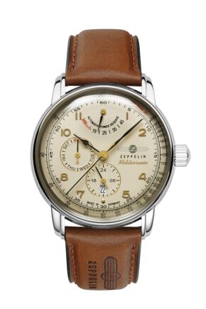 Zegarek Zeppelin Mediterranee 96905, 42mm