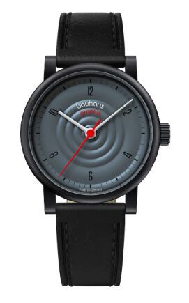 Zegarek Walter Gropius Sound of Bauhaus Auto. LB