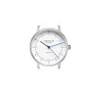 Zegarek Naos XS Automatik white silver, 33 mm - 3