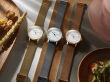 Zegarek Naos XS Automatik white silver, 33 mm - 5