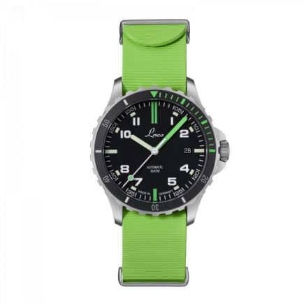 Zegarek Laco Amazonas 39 RB Automatik