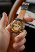 Zegarek Sternglas Hamburg Chrono Ed. Vintage, 42mm - 5