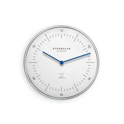 Zegar ścienny Sternglas Naos Radio Control, 30 cm